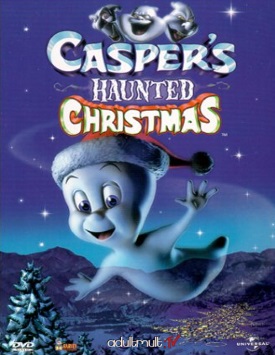 Каспер: Рождество призраков / Casper's Haunted Christmas